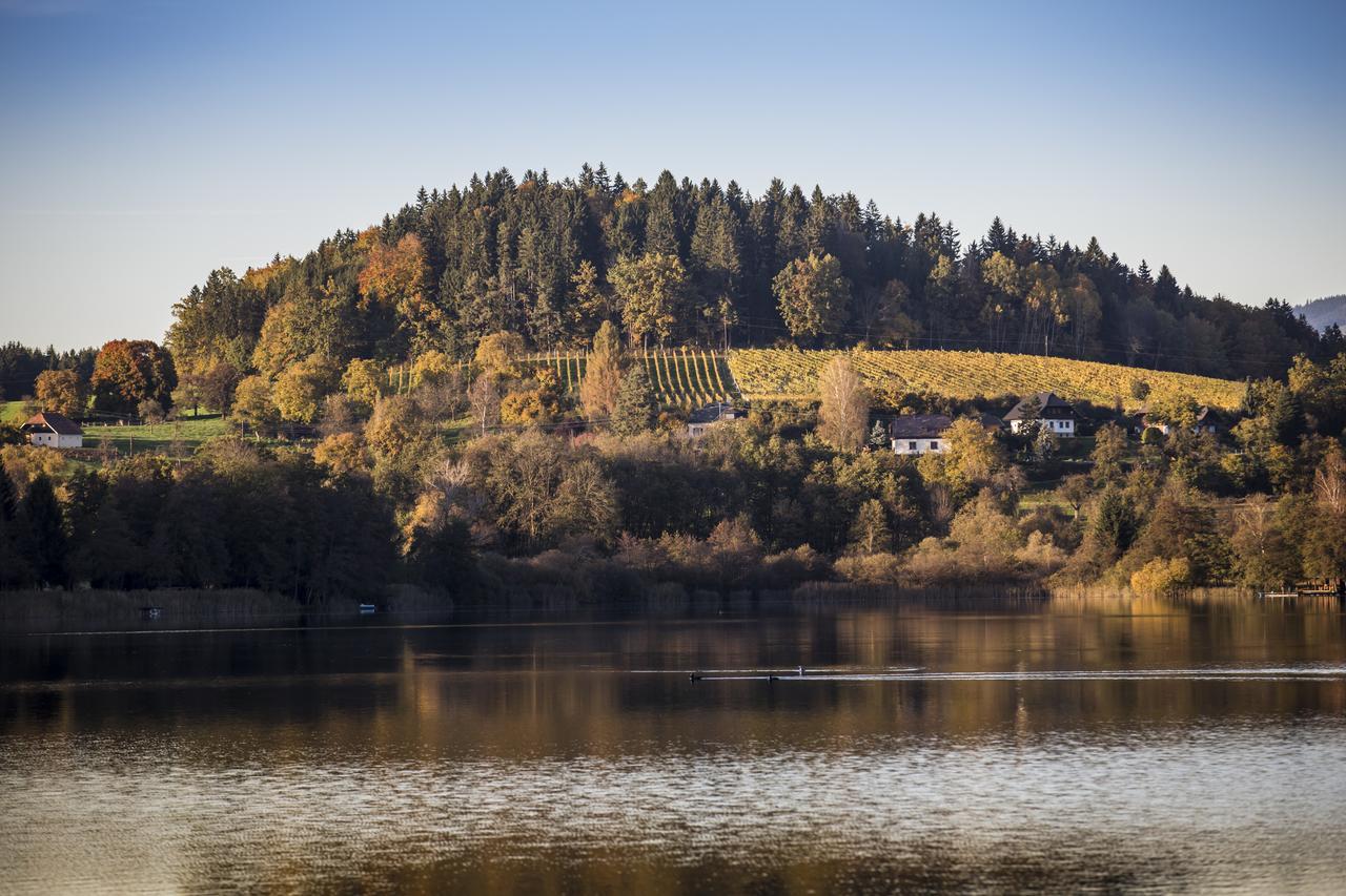 Weingut Georgium Bed and Breakfast Sankt Georgen am Längsee Εξωτερικό φωτογραφία