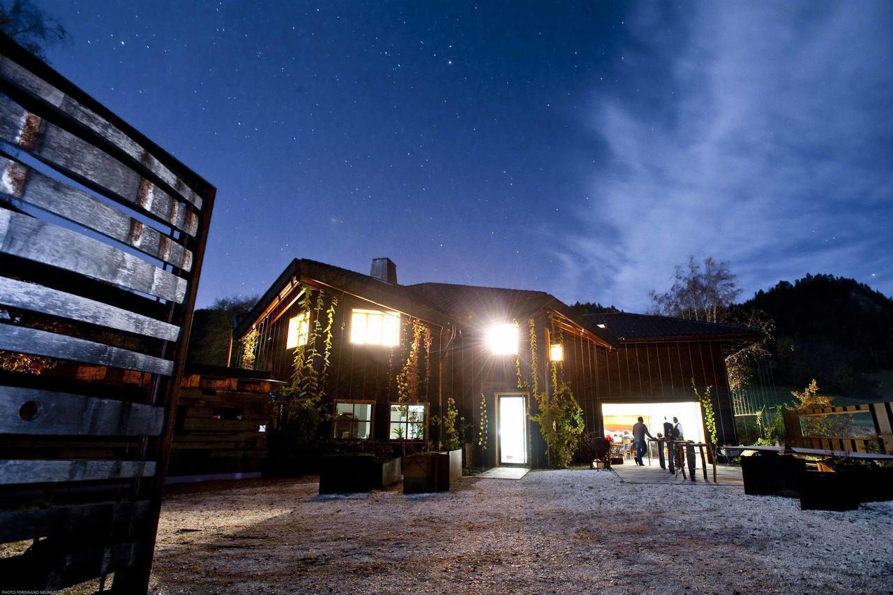 Weingut Georgium Bed and Breakfast Sankt Georgen am Längsee Εξωτερικό φωτογραφία
